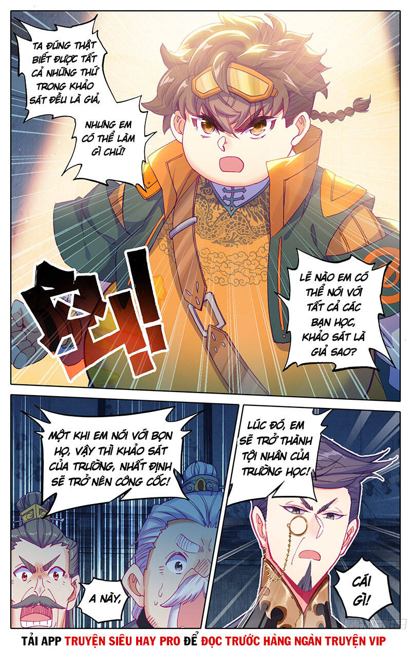 Tam Thốn Nhân Gian Chapter 18 - 8