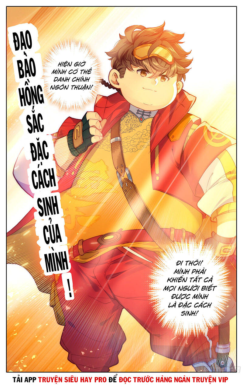 Tam Thốn Nhân Gian Chapter 19 - 7