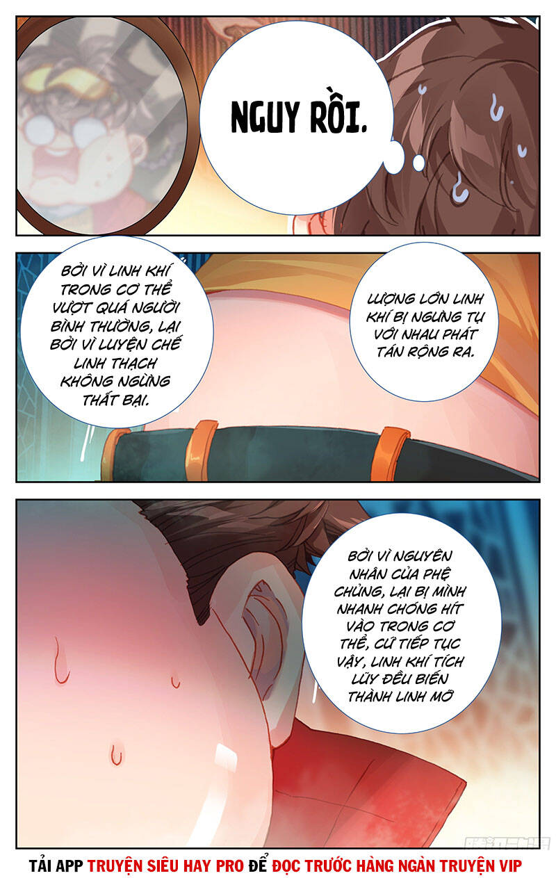Tam Thốn Nhân Gian Chapter 22 - 11