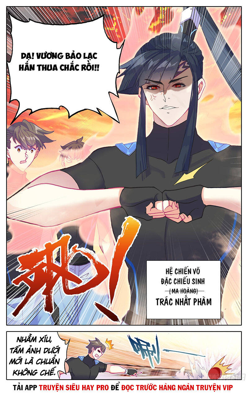 Tam Thốn Nhân Gian Chapter 23 - 7