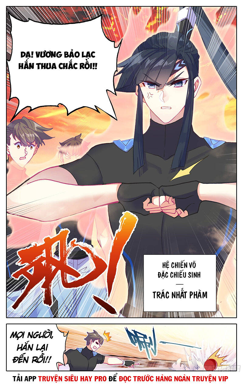 Tam Thốn Nhân Gian Chapter 23 - 8