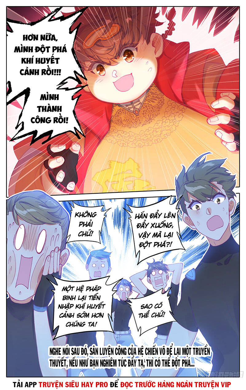 Tam Thốn Nhân Gian Chapter 24 - 12