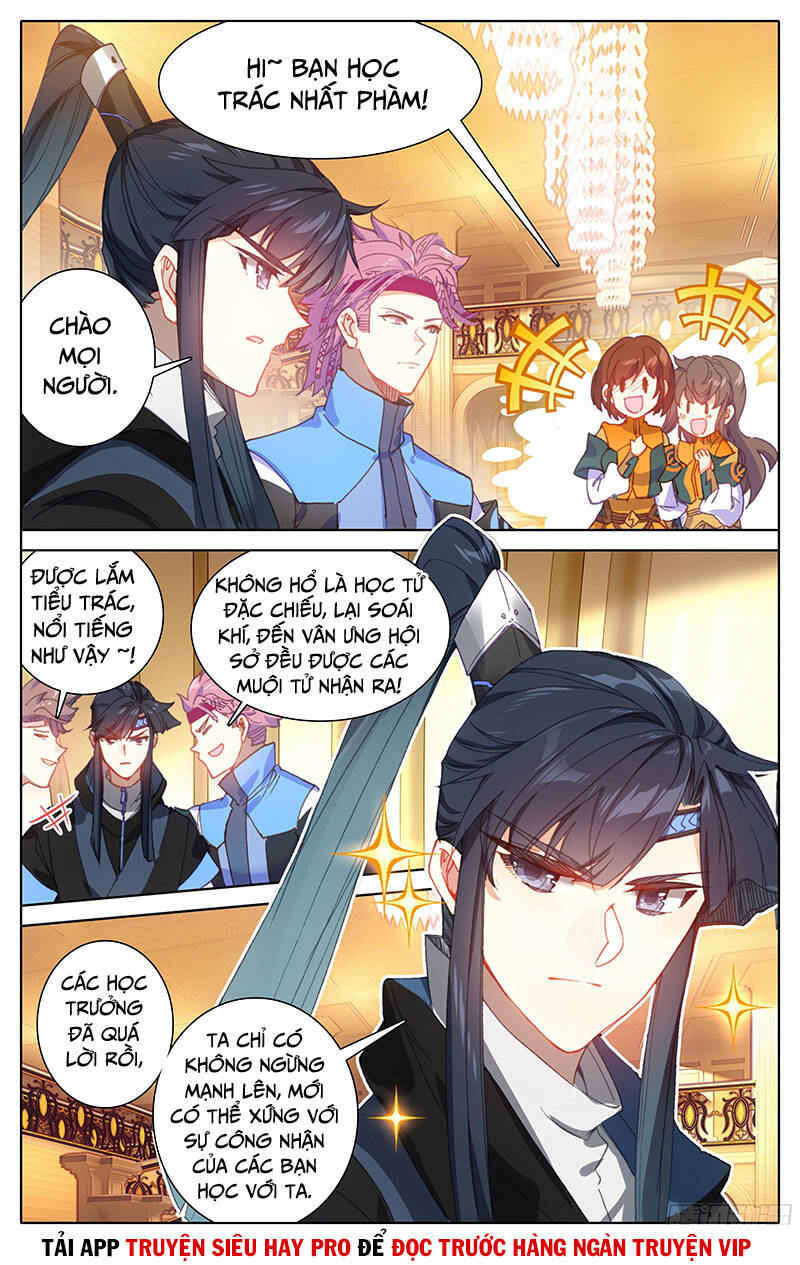 Tam Thốn Nhân Gian Chapter 26 - 4