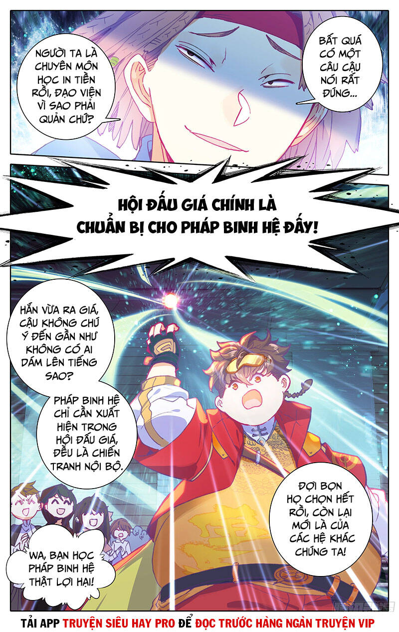 Tam Thốn Nhân Gian Chapter 27 - 11