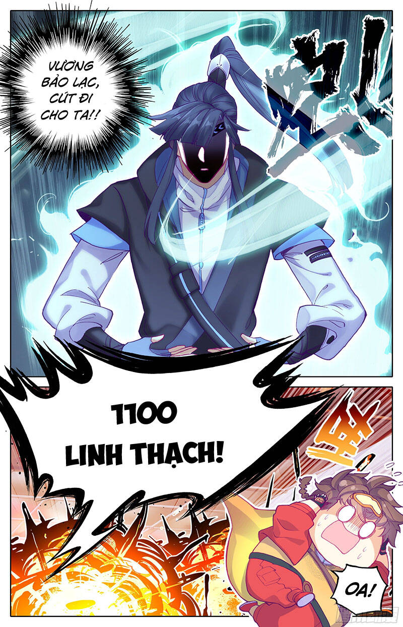 Tam Thốn Nhân Gian Chapter 27 - 5