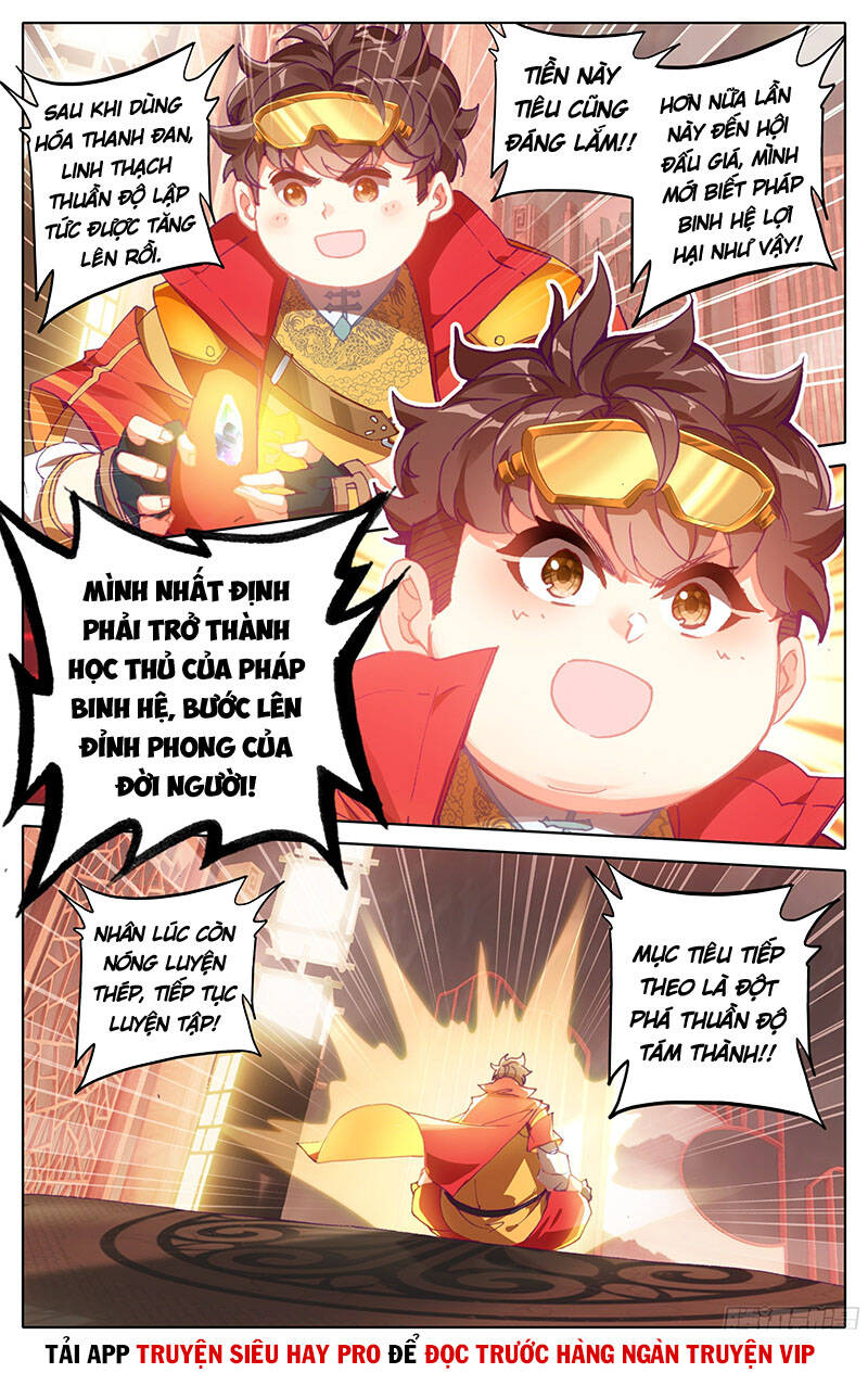 Tam Thốn Nhân Gian Chapter 29 - 2
