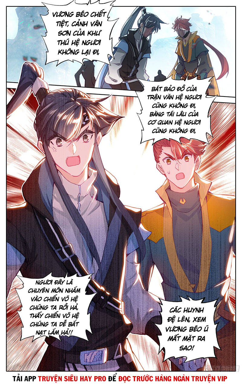 Tam Thốn Nhân Gian Chapter 30 - 12