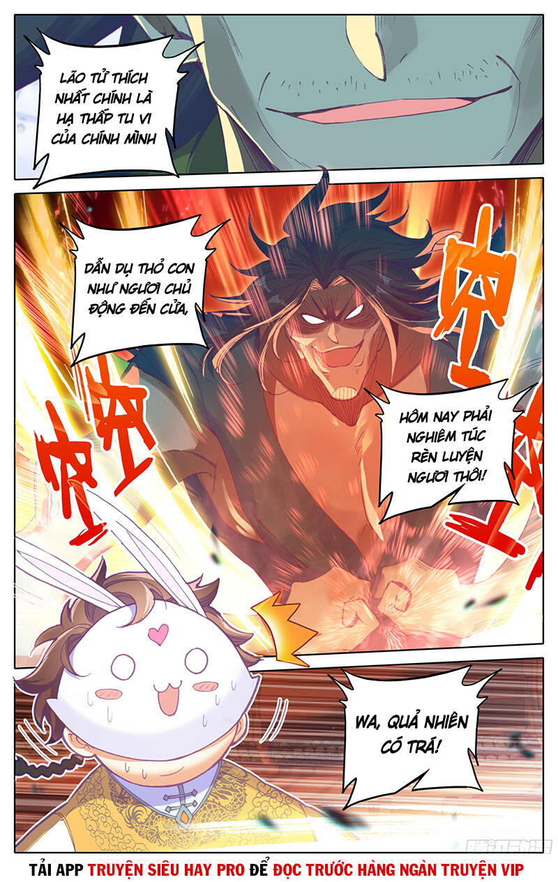 Tam Thốn Nhân Gian Chapter 33 - 7