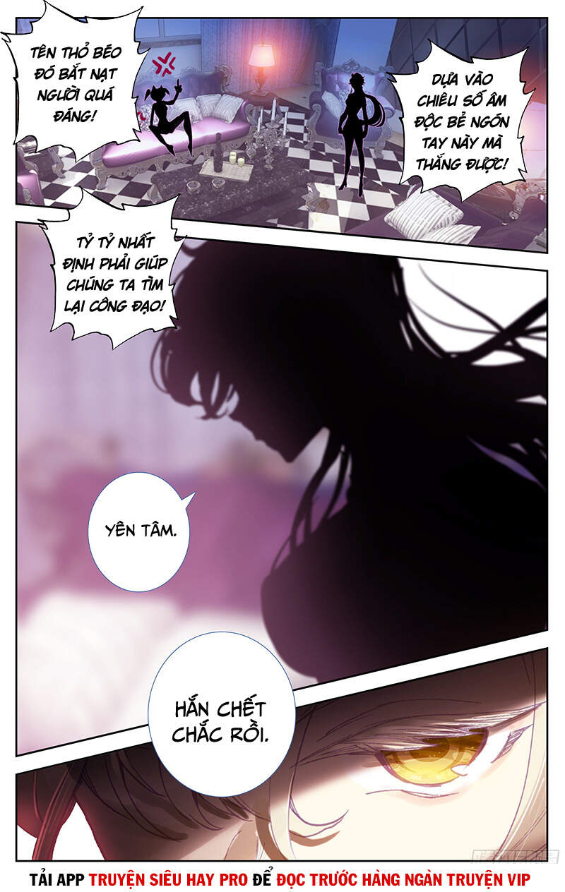 Tam Thốn Nhân Gian Chapter 34 - 13
