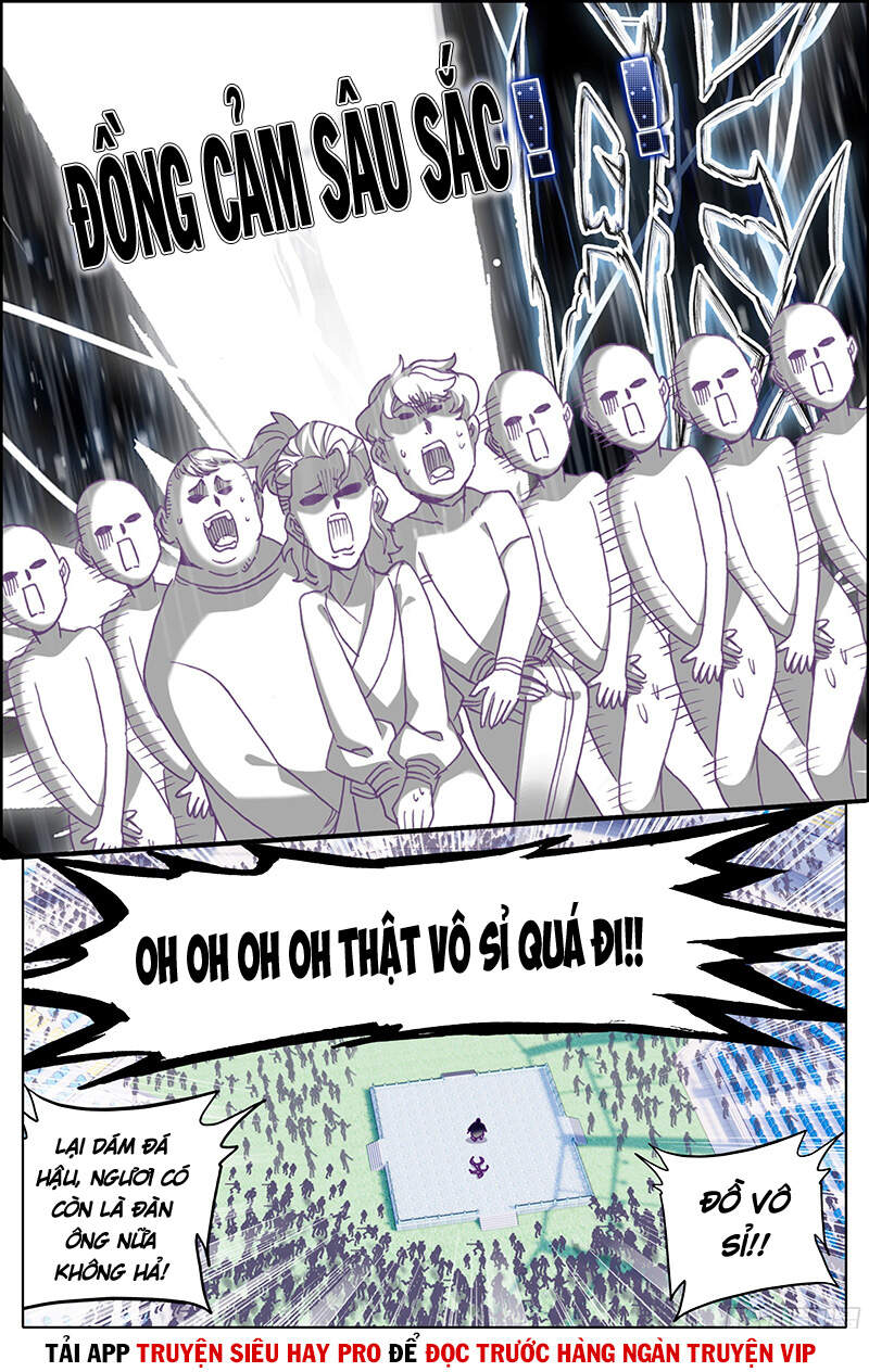 Tam Thốn Nhân Gian Chapter 36 - 8