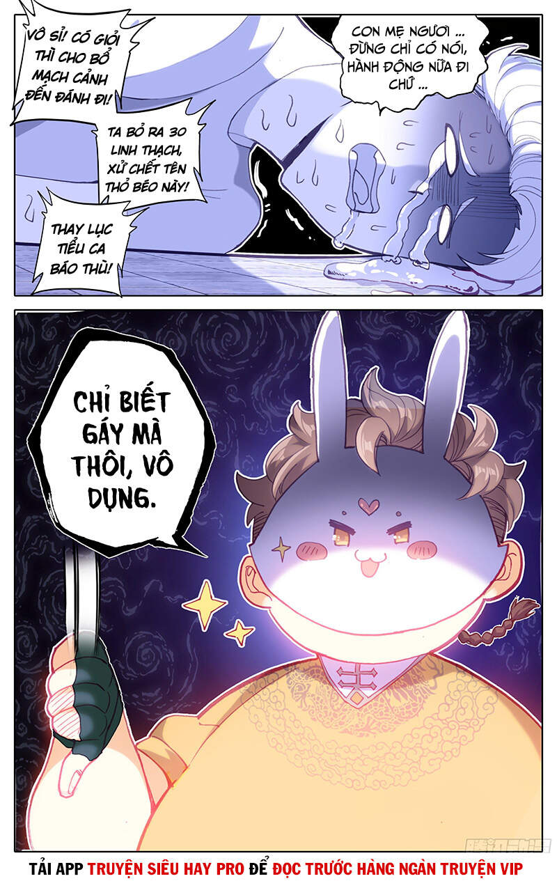 Tam Thốn Nhân Gian Chapter 36 - 9
