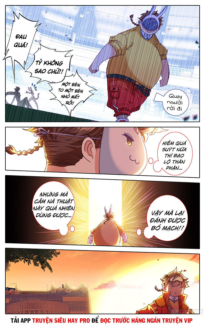Tam Thốn Nhân Gian Chapter 38 - 11