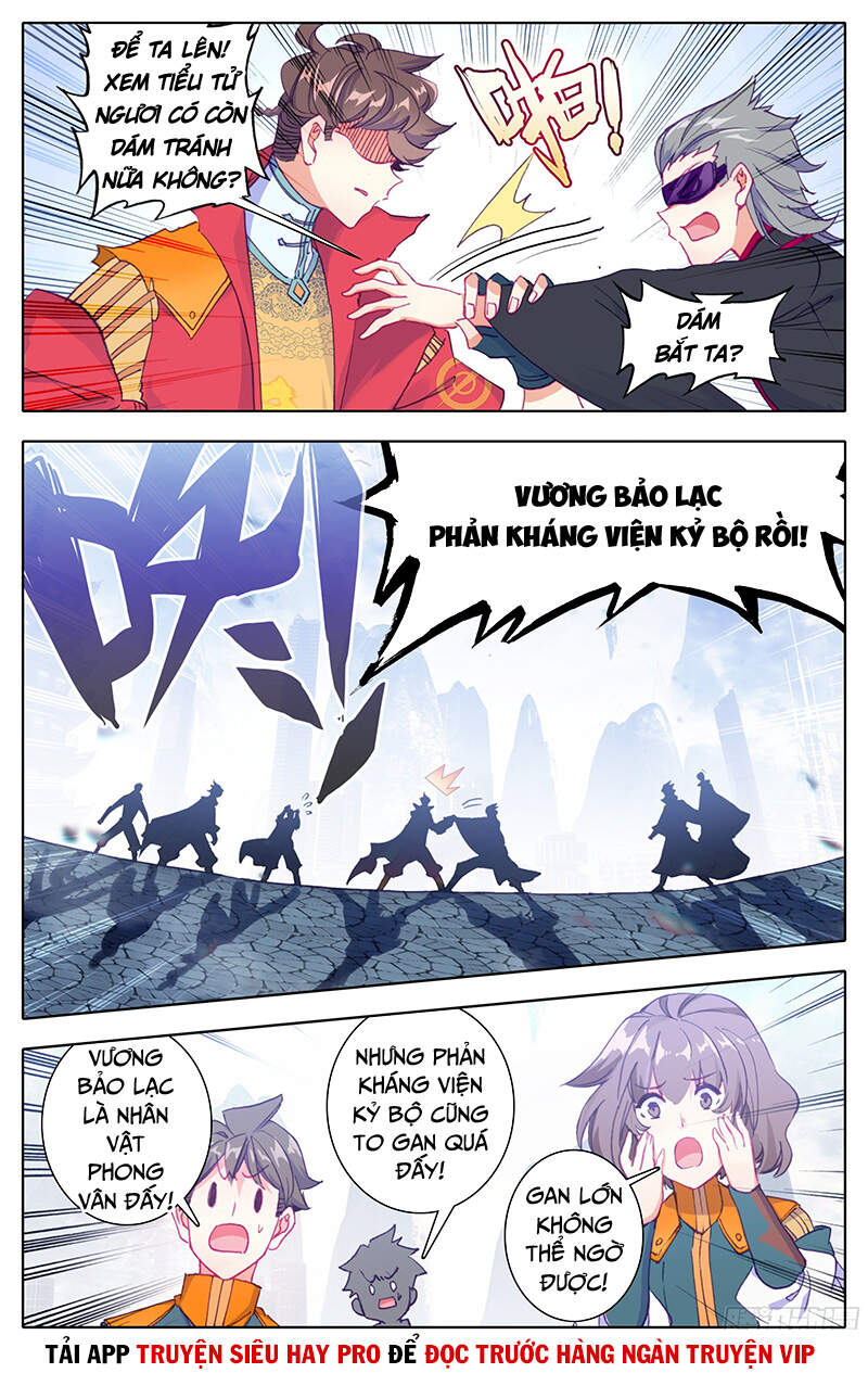 Tam Thốn Nhân Gian Chapter 43 - 9