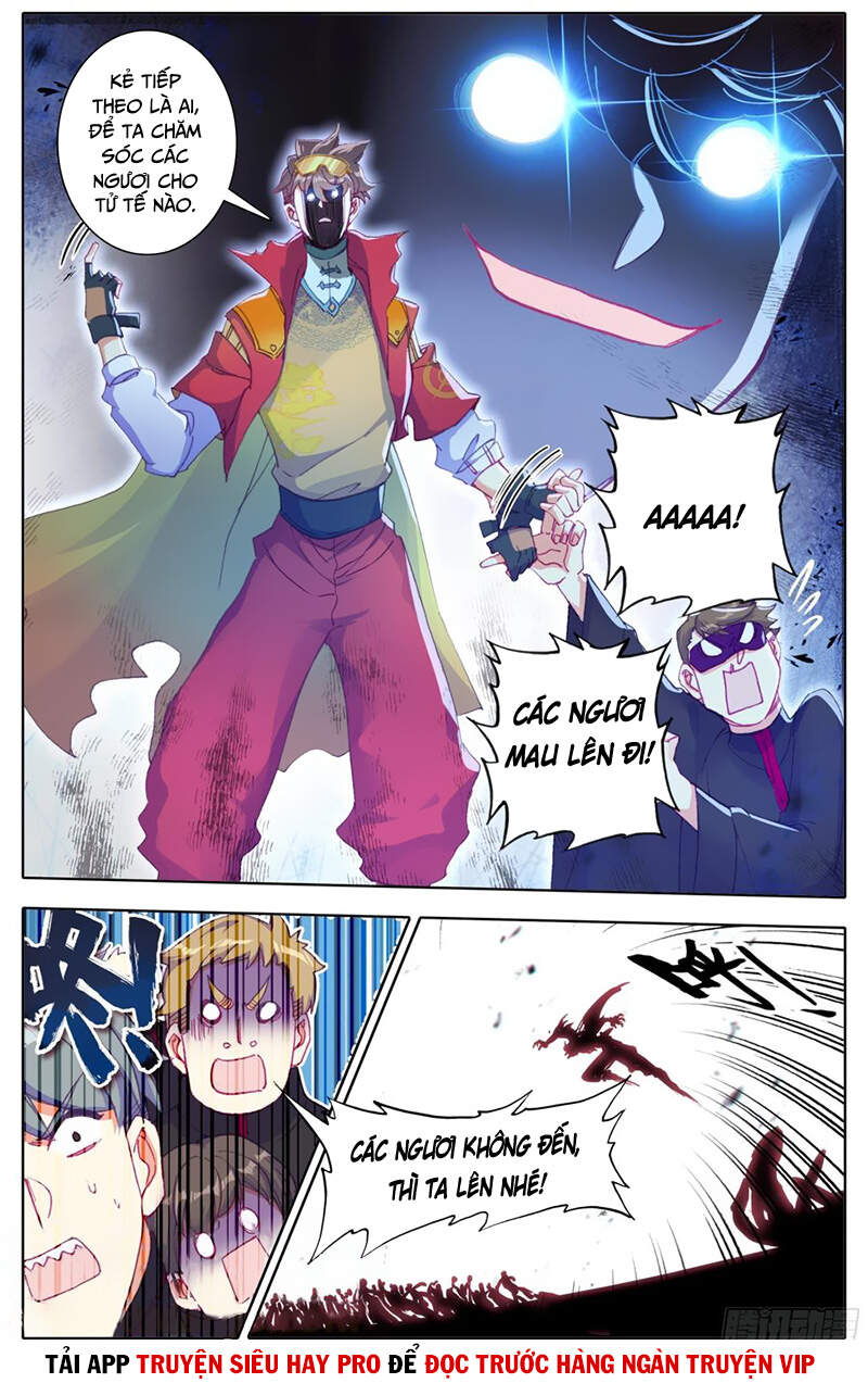 Tam Thốn Nhân Gian Chapter 44 - 6