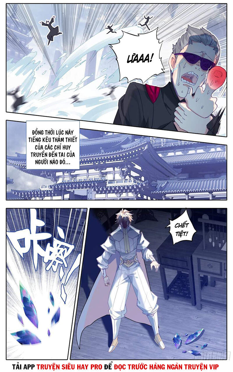 Tam Thốn Nhân Gian Chapter 44 - 7