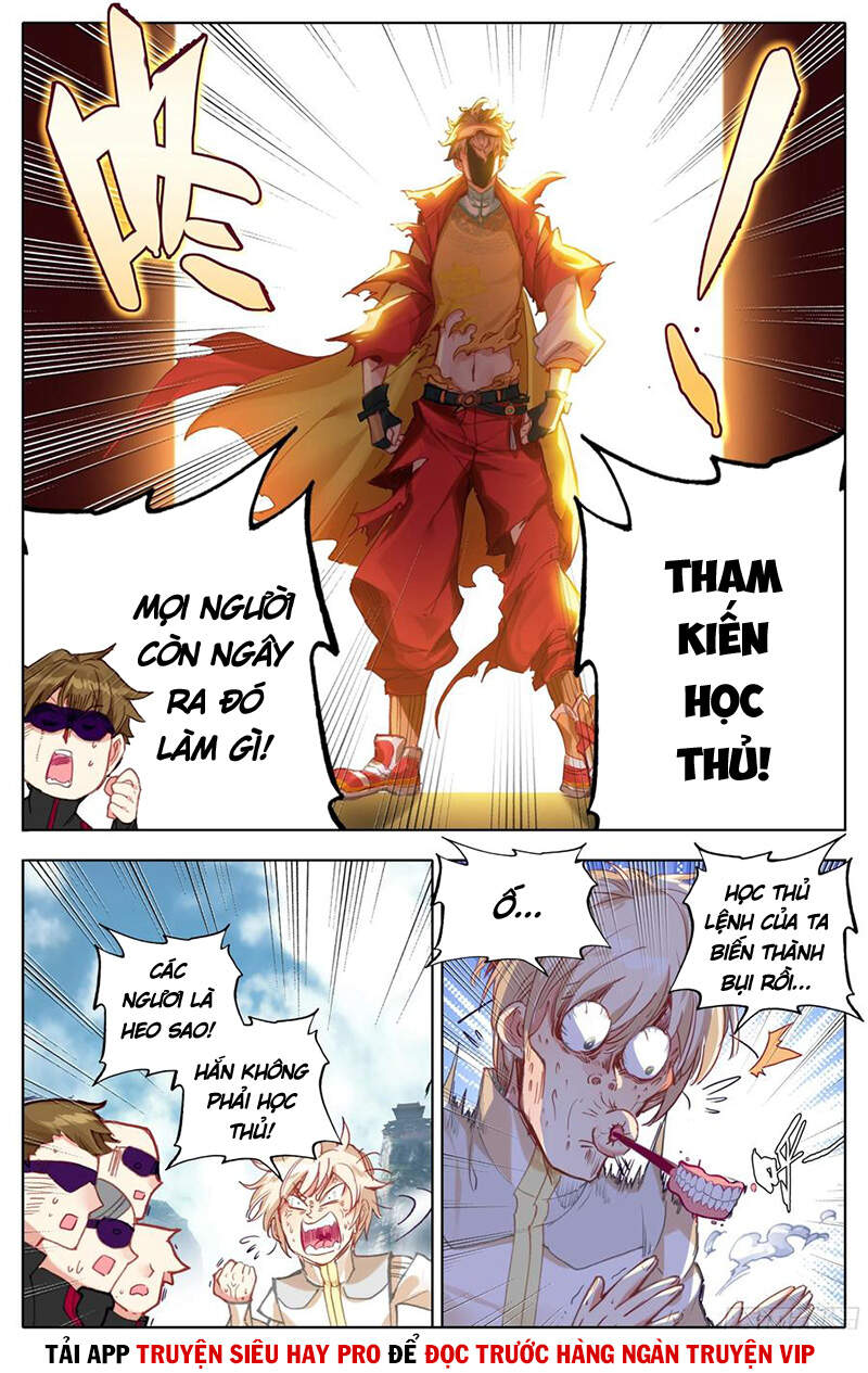 Tam Thốn Nhân Gian Chapter 45 - 7