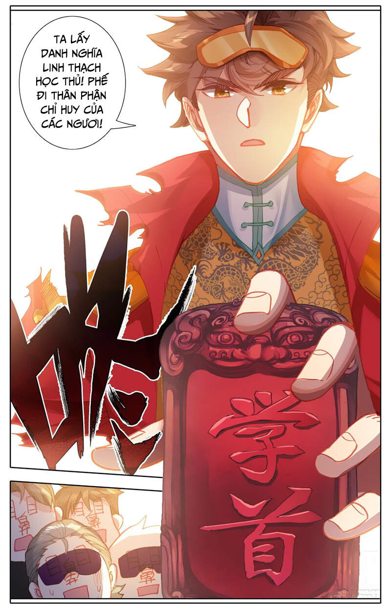 Tam Thốn Nhân Gian Chapter 45 - 8