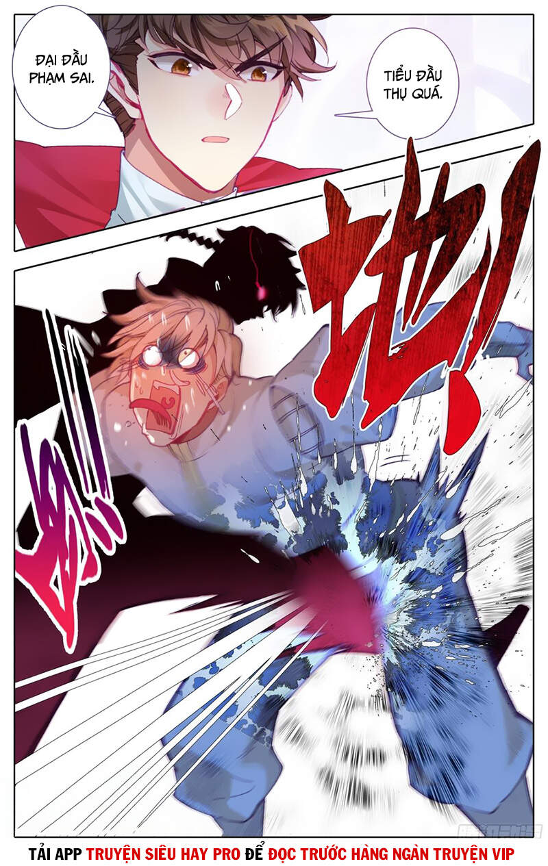 Tam Thốn Nhân Gian Chapter 46 - 6