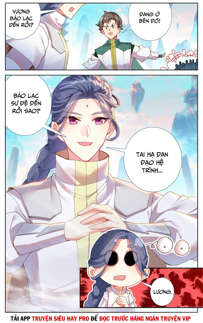 Tam Thốn Nhân Gian Chapter 48 - 11