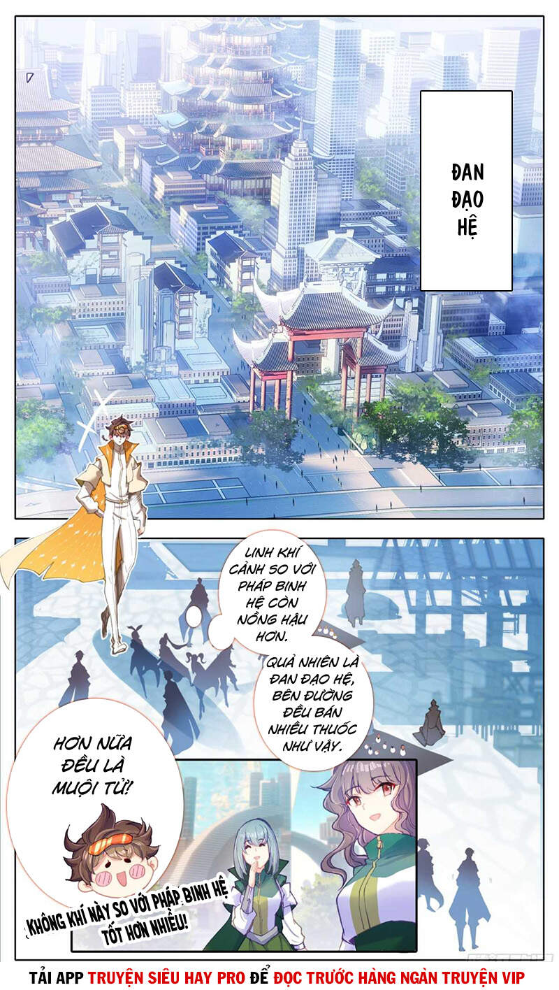 Tam Thốn Nhân Gian Chapter 48 - 7