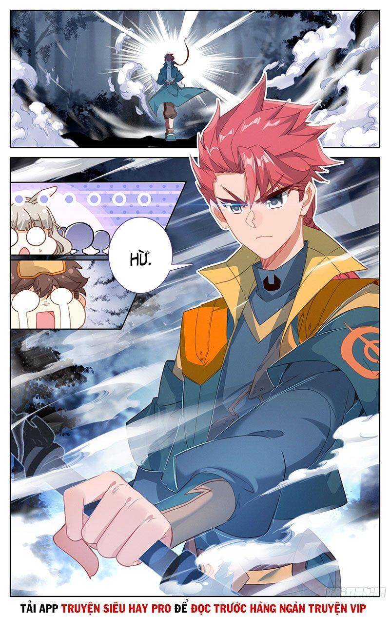 Tam Thốn Nhân Gian Chapter 5 - 12