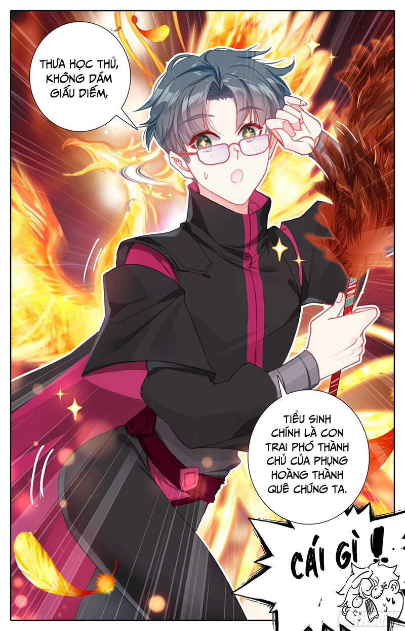 Tam Thốn Nhân Gian Chapter 50 - 2