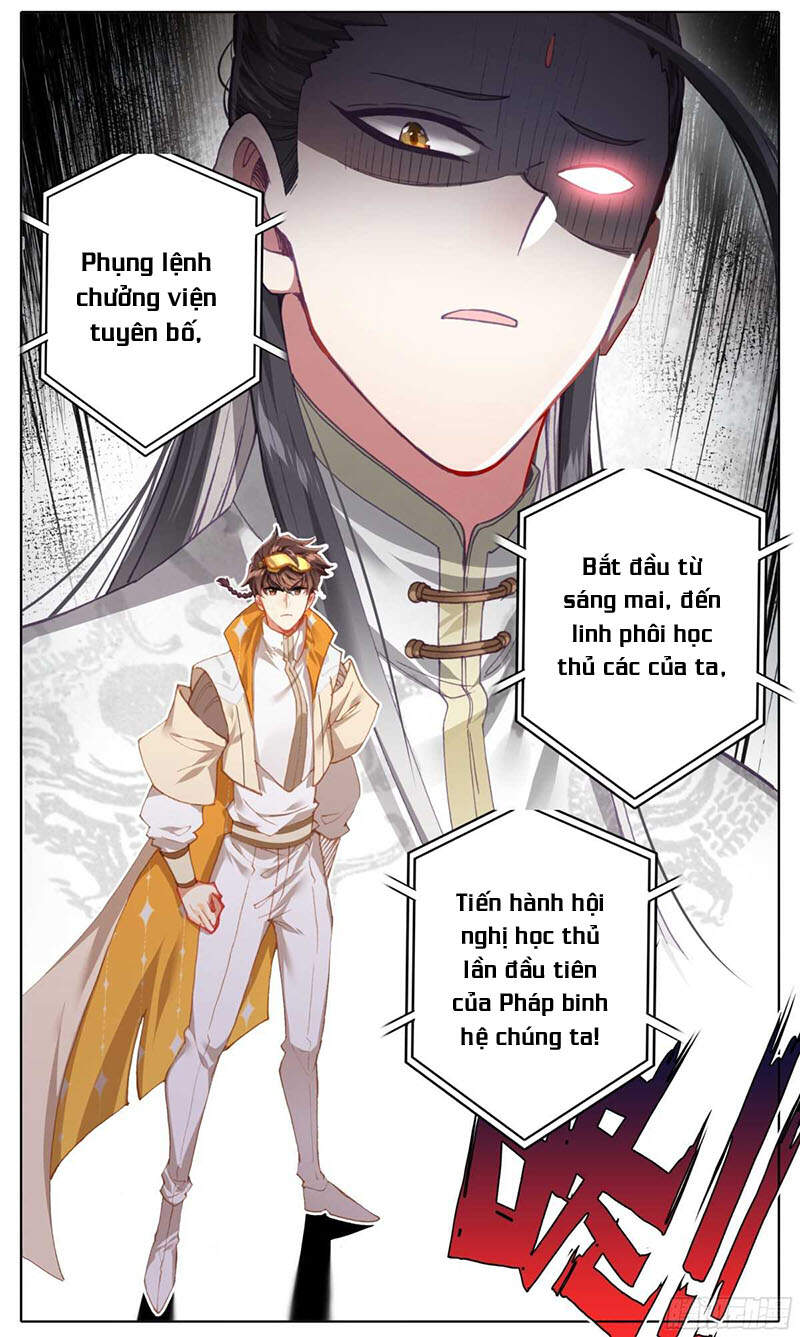 Tam Thốn Nhân Gian Chapter 54 - 12