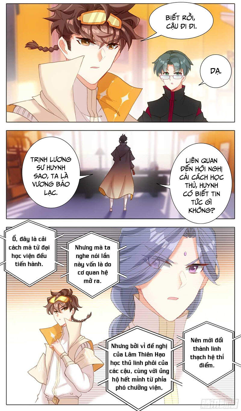 Tam Thốn Nhân Gian Chapter 54 - 10