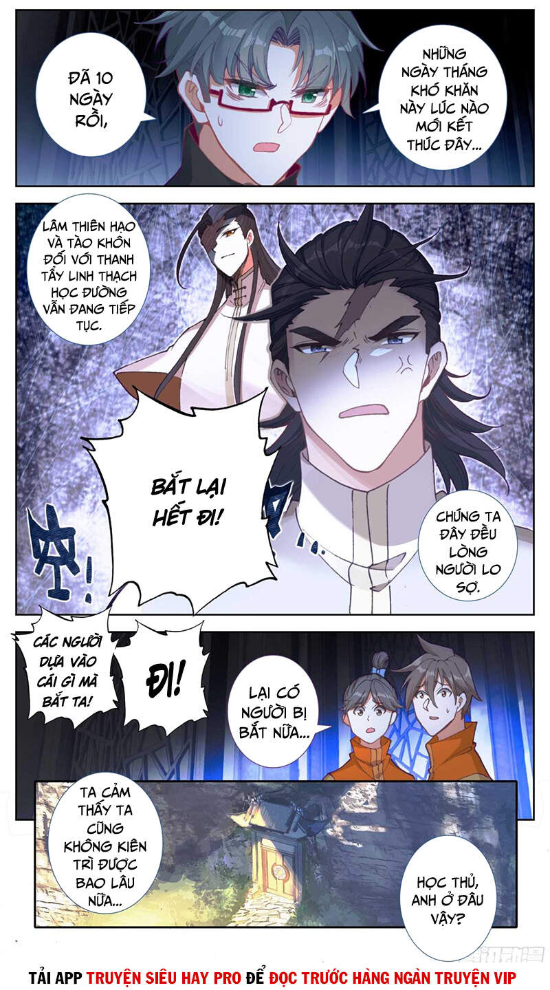 Tam Thốn Nhân Gian Chapter 58 - 1