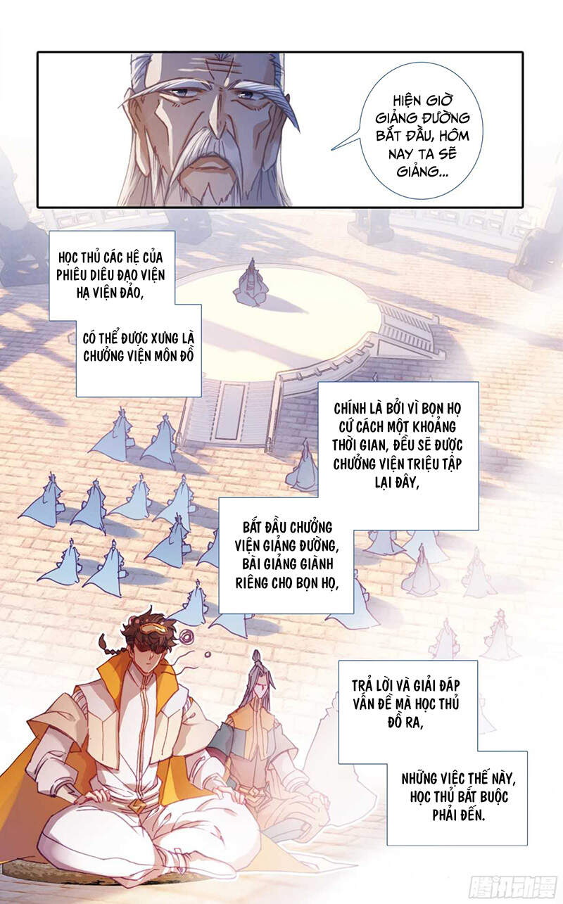 Tam Thốn Nhân Gian Chapter 58 - 7