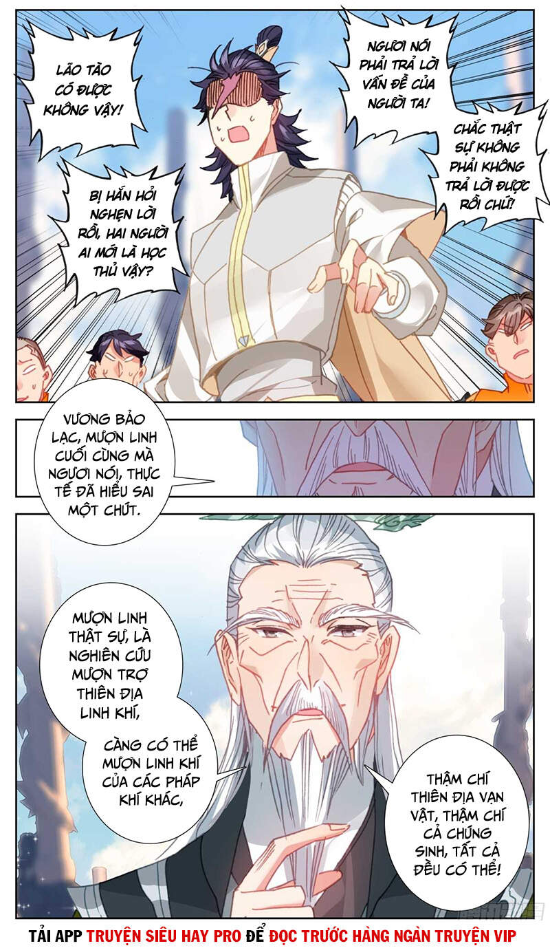 Tam Thốn Nhân Gian Chapter 59 - 7