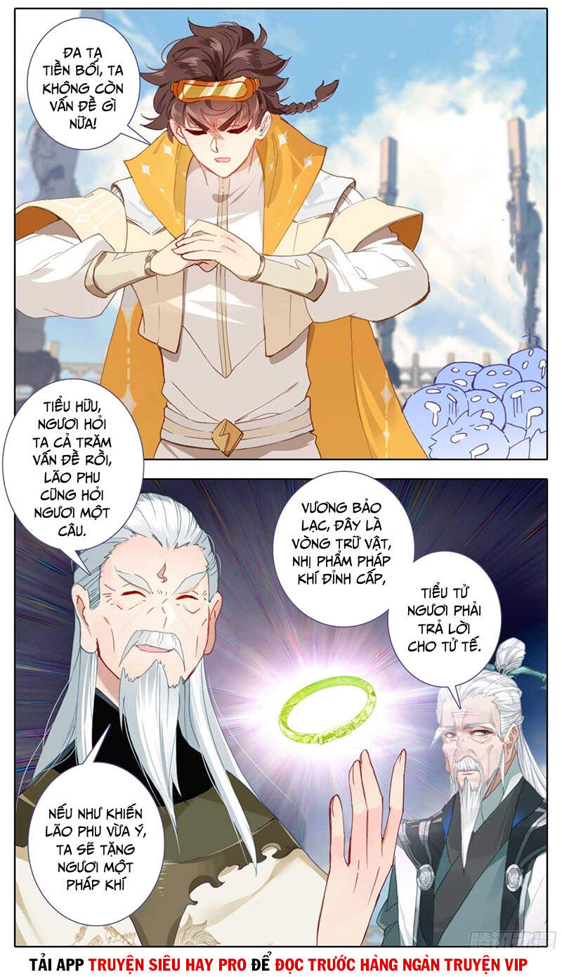 Tam Thốn Nhân Gian Chapter 60 - 6