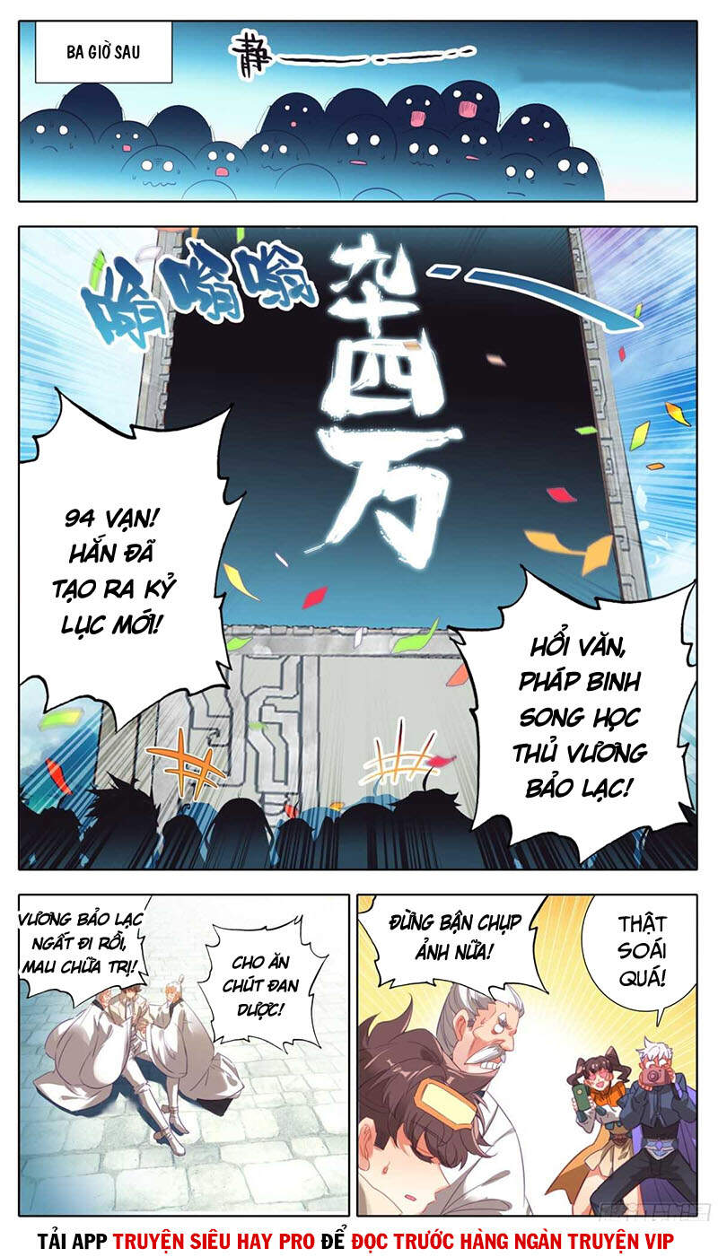 Tam Thốn Nhân Gian Chapter 61 - 8