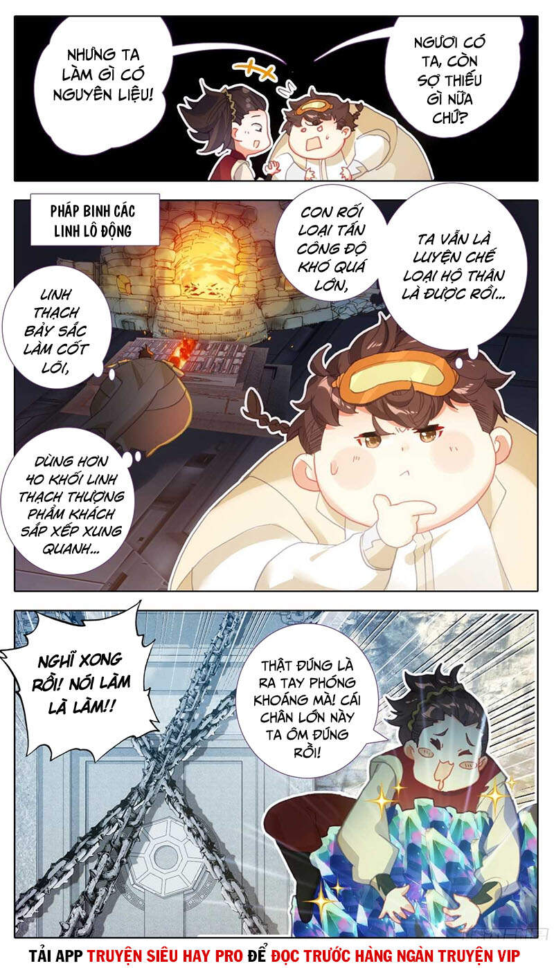 Tam Thốn Nhân Gian Chapter 62 - 5