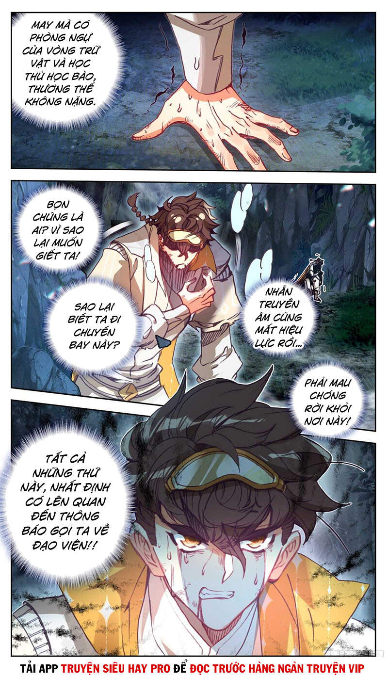 Tam Thốn Nhân Gian Chapter 65 - 12