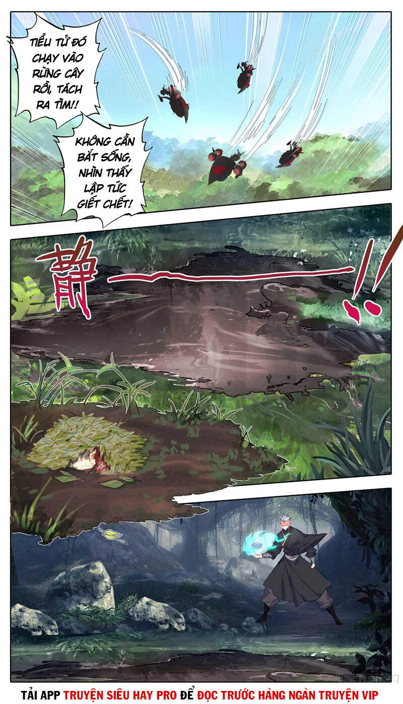 Tam Thốn Nhân Gian Chapter 66 - 2