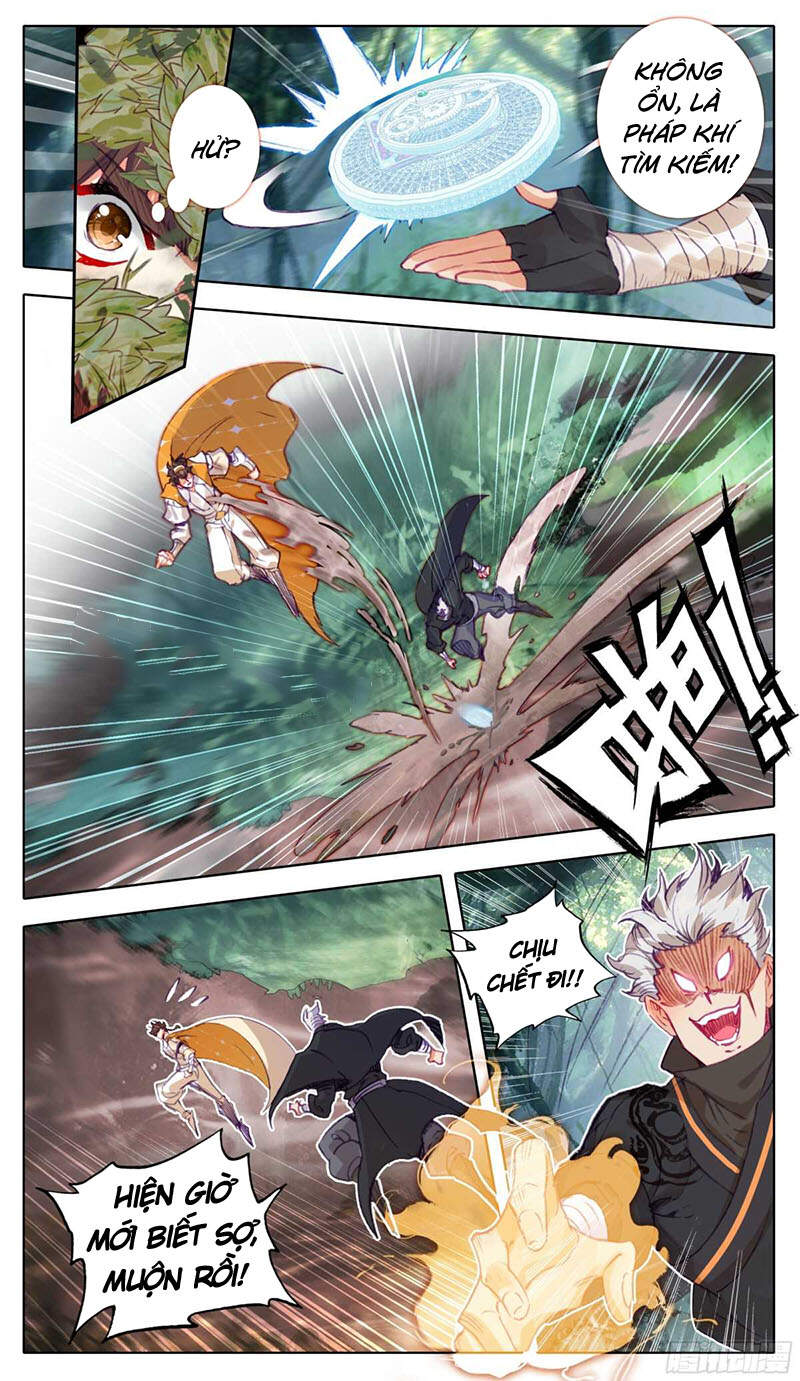 Tam Thốn Nhân Gian Chapter 66 - 3