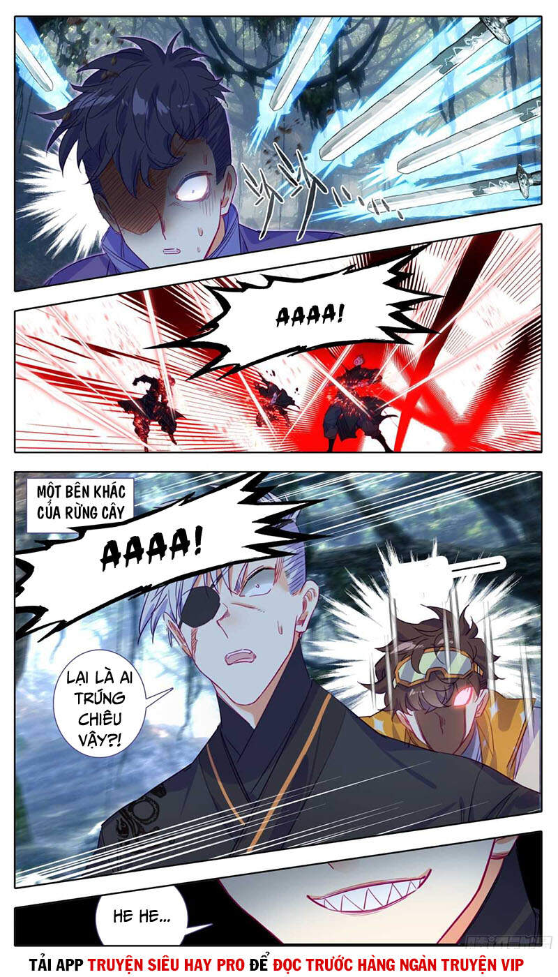Tam Thốn Nhân Gian Chapter 66 - 7