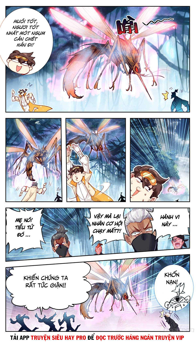 Tam Thốn Nhân Gian Chapter 67 - 10