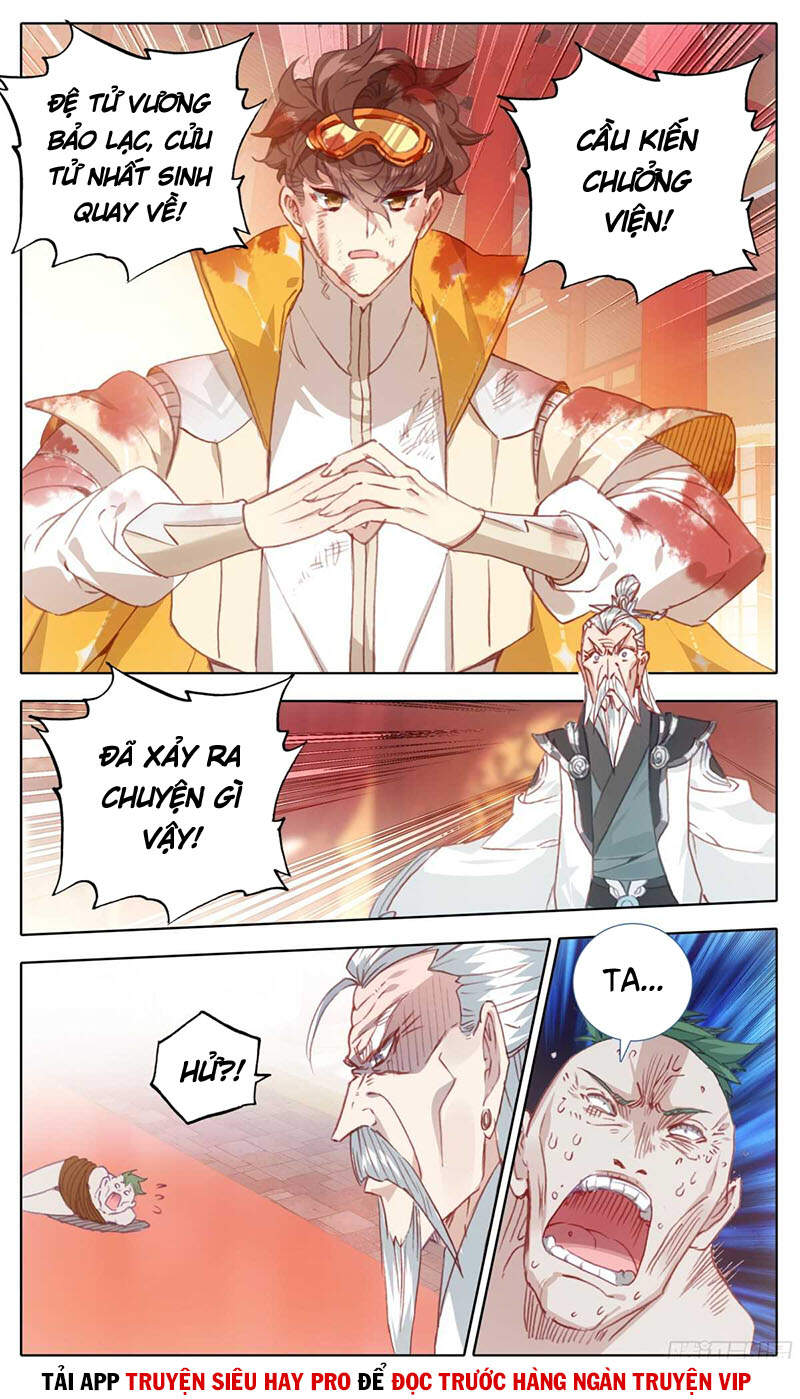 Tam Thốn Nhân Gian Chapter 71 - 2