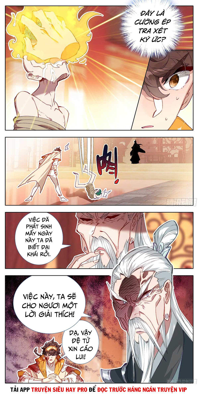Tam Thốn Nhân Gian Chapter 71 - 3
