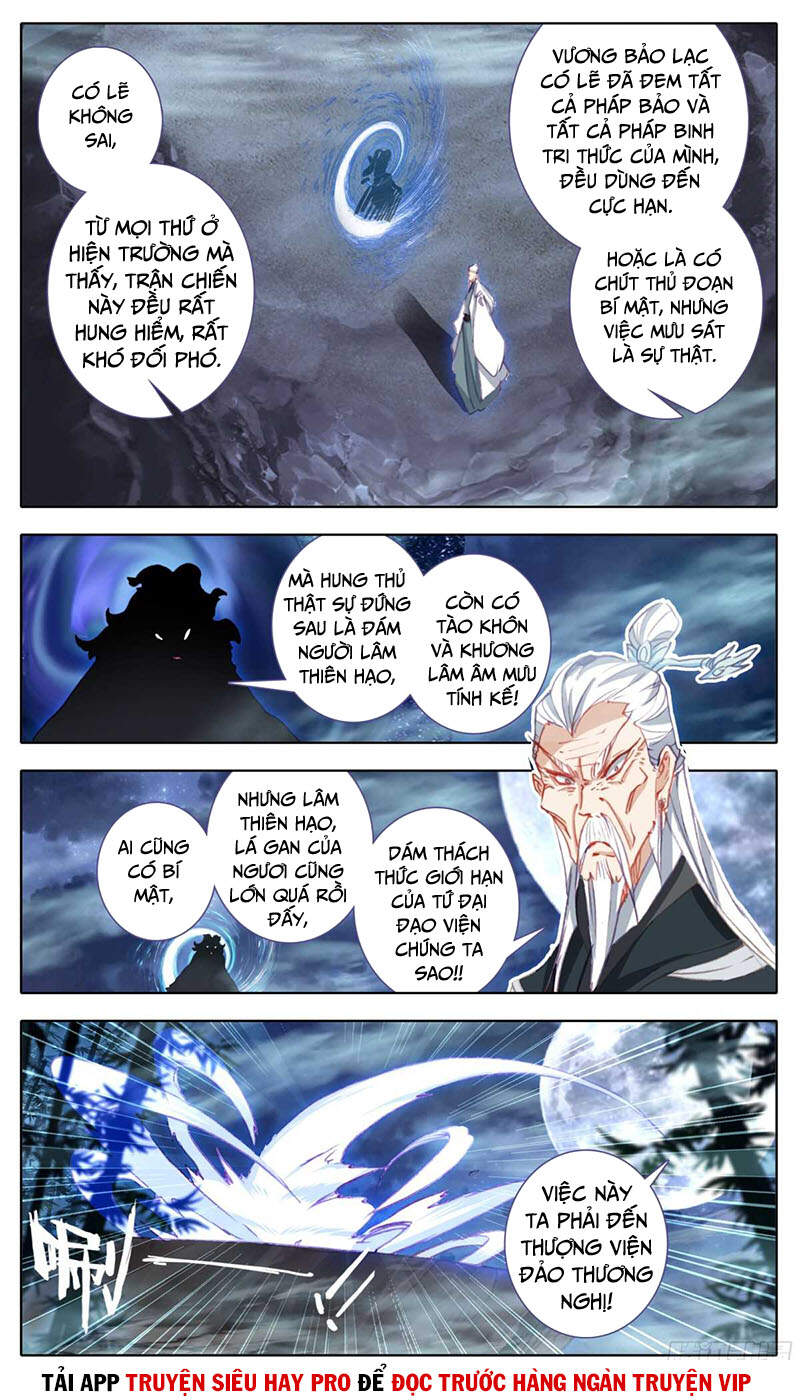 Tam Thốn Nhân Gian Chapter 71 - 5
