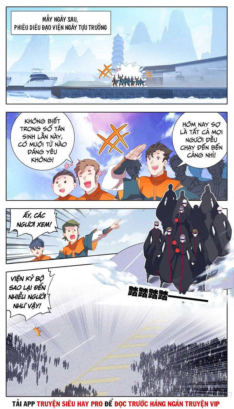 Tam Thốn Nhân Gian Chapter 71 - 7