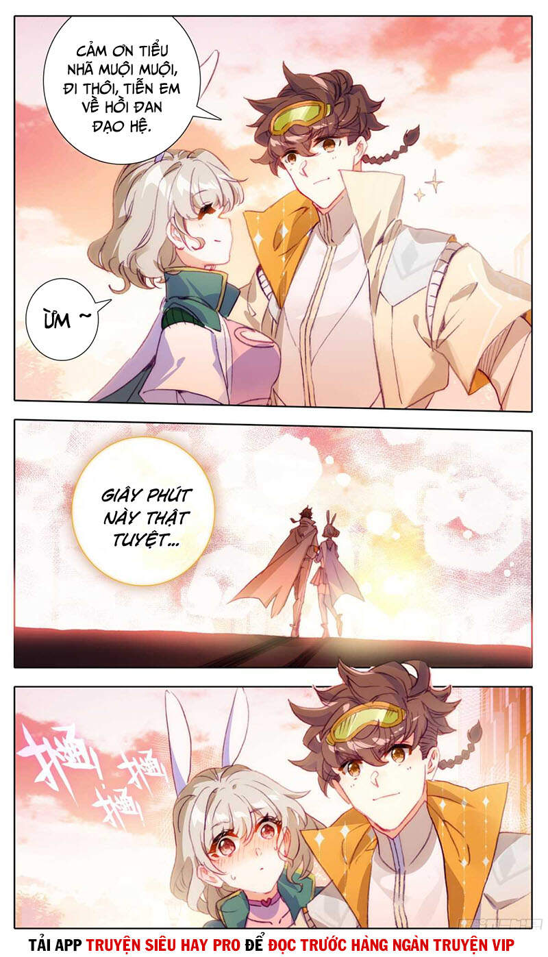 Tam Thốn Nhân Gian Chapter 73 - 5