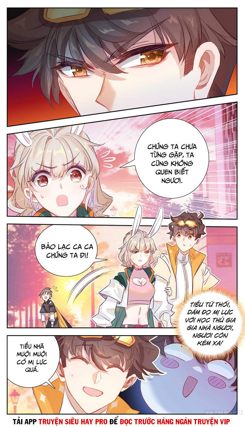 Tam Thốn Nhân Gian Chapter 73 - 7