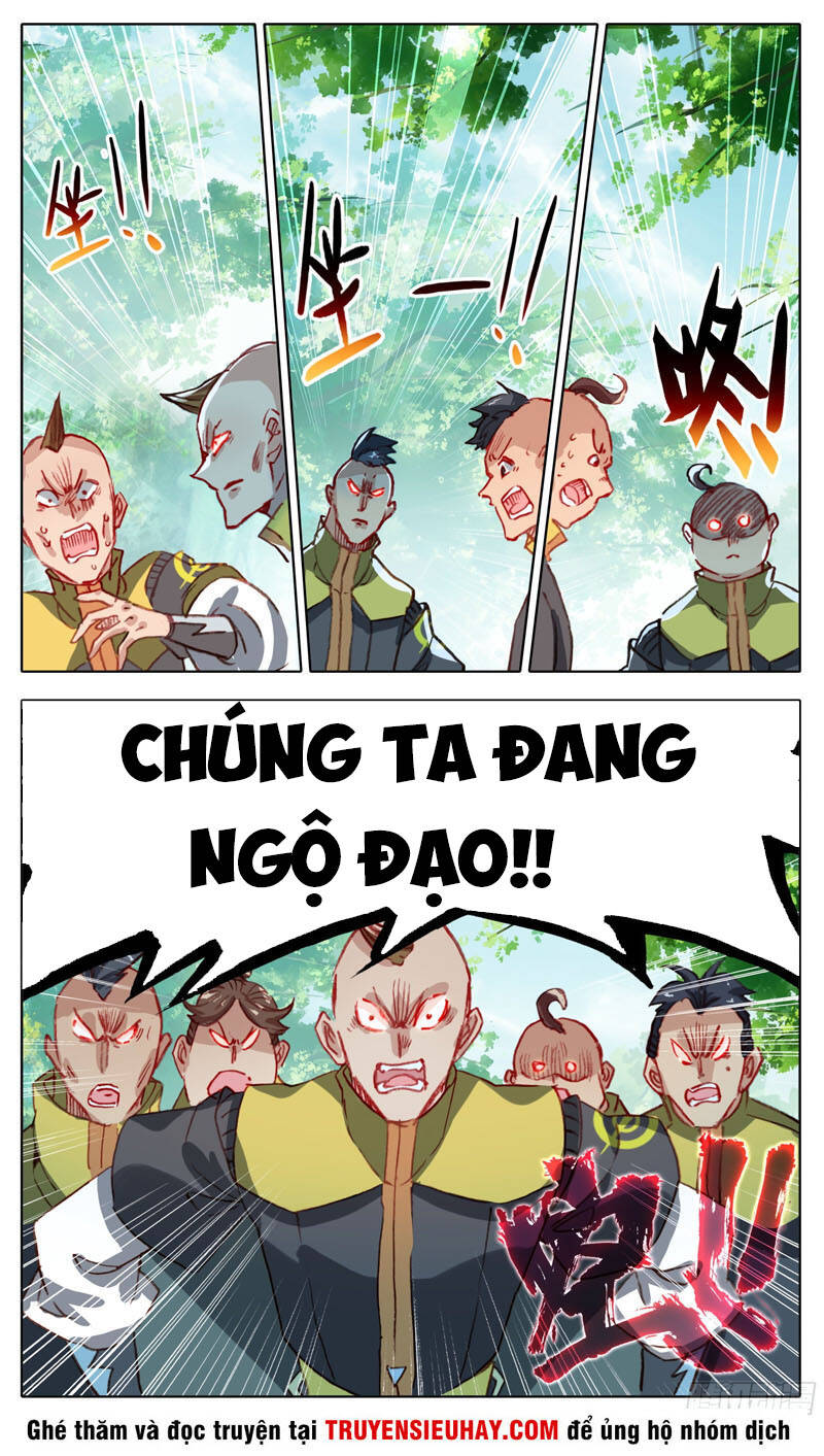 Tam Thốn Nhân Gian Chapter 74 - 12