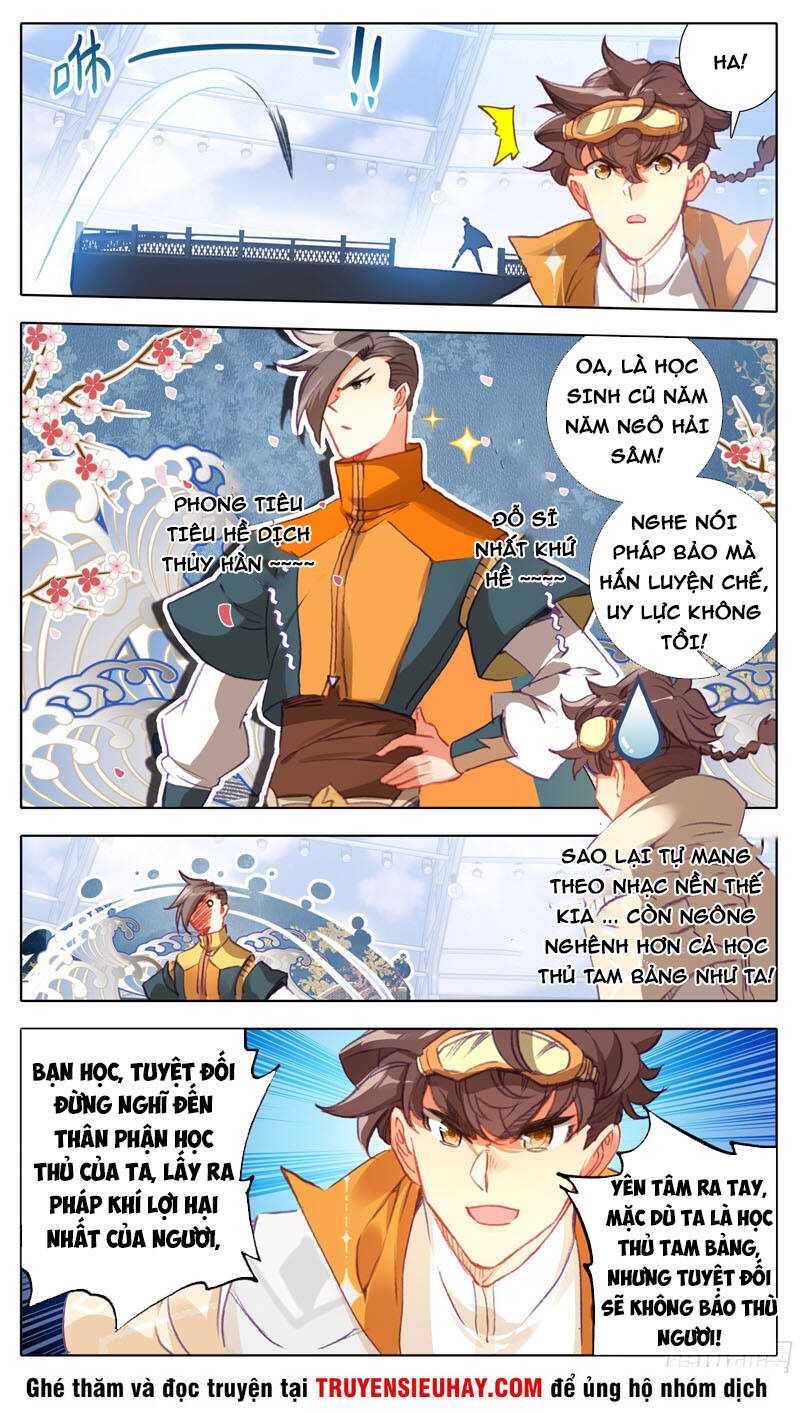Tam Thốn Nhân Gian Chapter 76 - 6