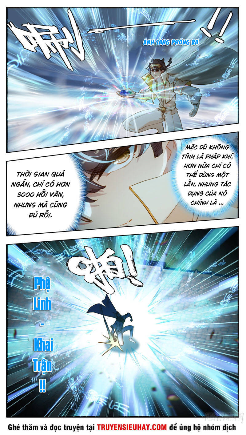 Tam Thốn Nhân Gian Chapter 78 - 2