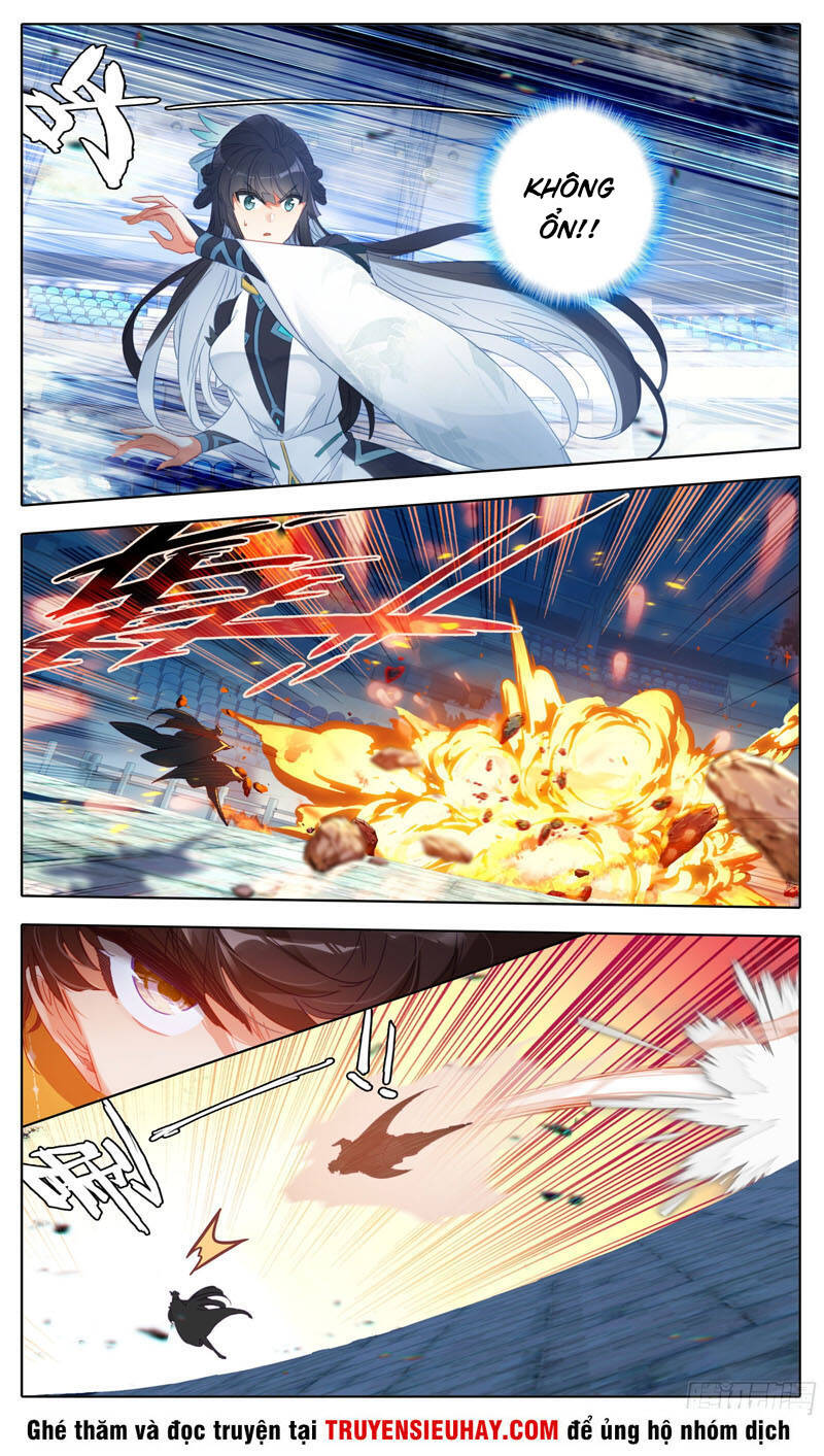 Tam Thốn Nhân Gian Chapter 78 - 4