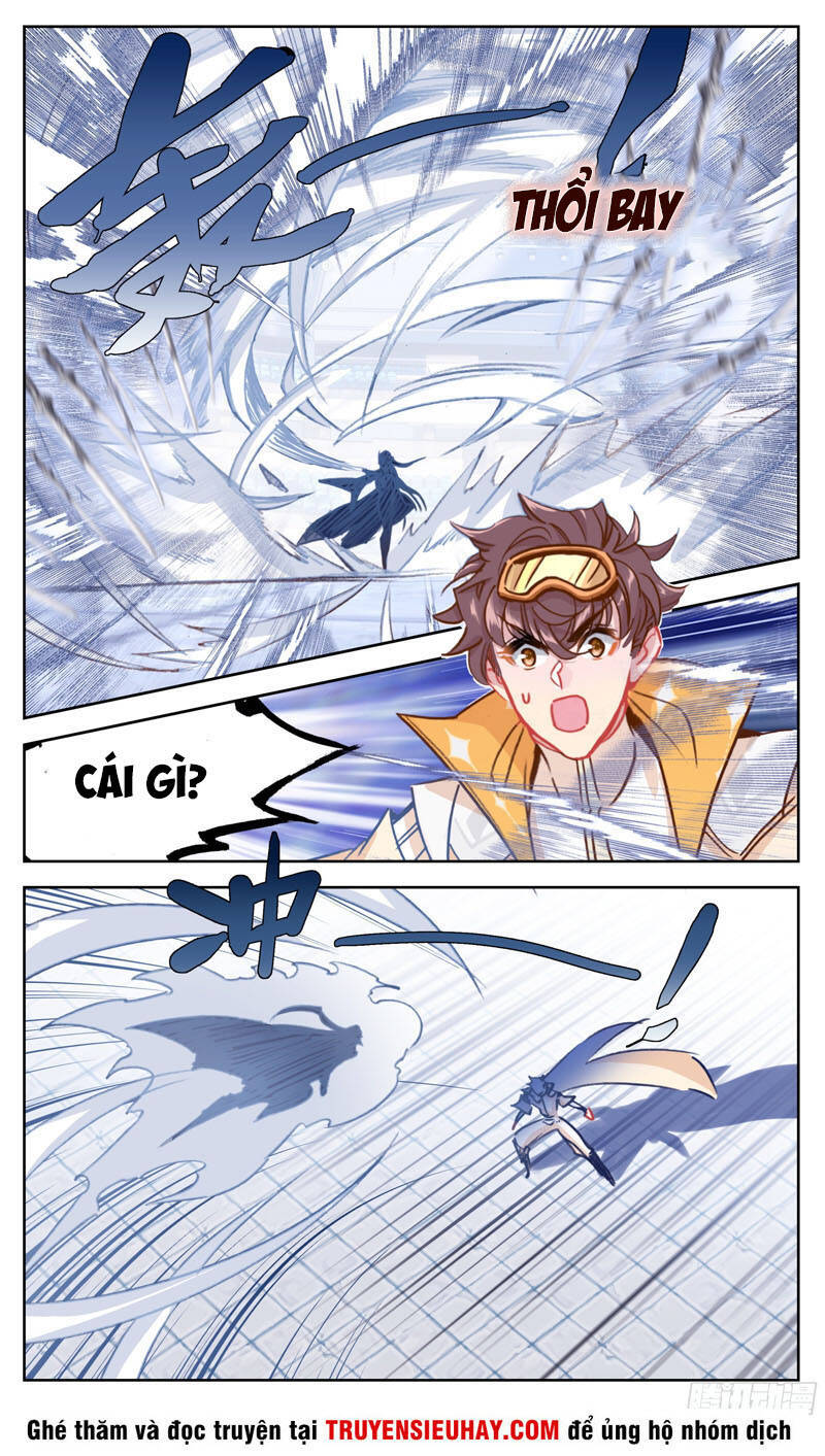 Tam Thốn Nhân Gian Chapter 78 - 8